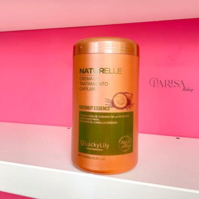کرم مو درمانی NATURELLE مدل نارگیل