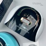 دستگاه UV ال ای دی ناخن مدل SUN C4 plus - Image 2