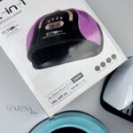 دستگاه UV ال ای دی ناخن مدل SUN C4 plus - Image 5