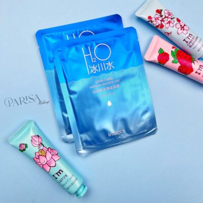 ماسک ورقه ای آب(H2O) ایمجز