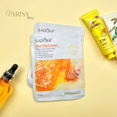 ماسک ورقه ای عسل Sadoer