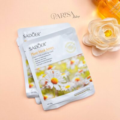 ماسک ورقه ای بابونه Sadoer