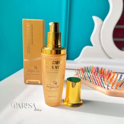 روغن آرگان Golden Maxi کراتین برزیلی