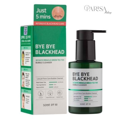 شوینده حبابی صورت Bye Bye Blackhead سام بای می