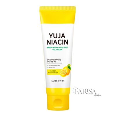 ژل کرم ضدلک و روشن کننده YUJA NIACIN سام بای می