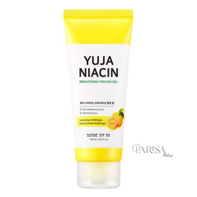 ژل لایه بردار روشن کننده YUJA NIACIN سام بای می