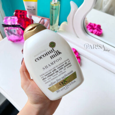 شامپو ogx مدل Coconut milk