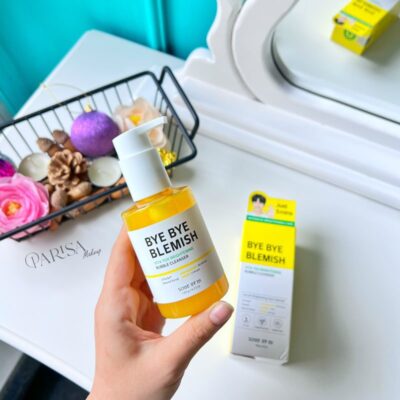شوینده حبابی صورت Bye Bye Blemish سام بای می