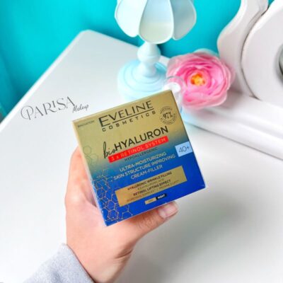 کرم جوانساز رتینول اولاین(40+)