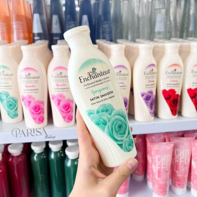 لوسیون بدن Enchanteur مدل Gorgeous