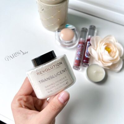 پودر بیک رولوشن مدل Translucent