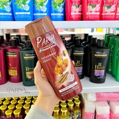 شامپو Parya مدل dry fruit & medicine