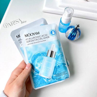 ماسک ورقه ای هیالورونیک اسید Mooyam