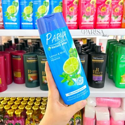 شامپو Parya مدل lemon & mint