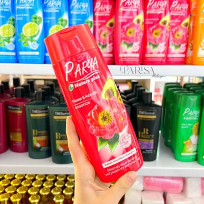 شامپو Parya مدل flower & avocado