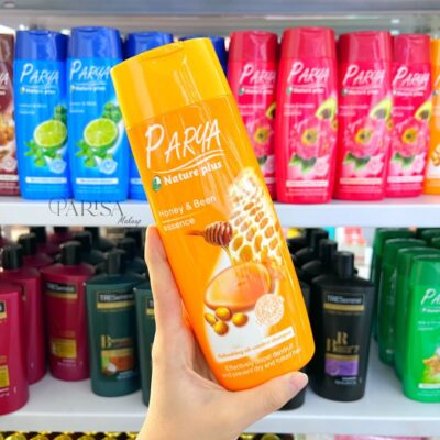 شامپو Parya مدل honey & been