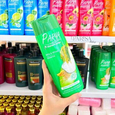 شامپو Parya مدل milk & wheat