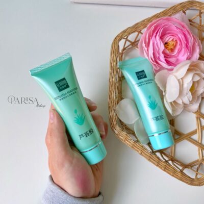 ژل مرطوب کننده آلوئه ورا Senana