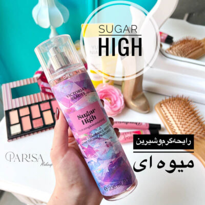 بادی اسپلش ویکتوریا بیوتی مدل Sugar High