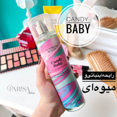 بادی اسپلش ویکتوریا بیوتی مدل Candy Baby