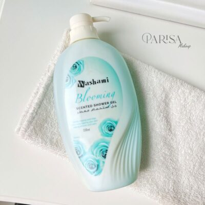شامپو بدن Washami مدل Blooming