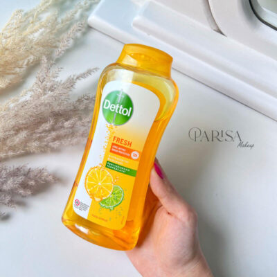 شامپو بدن Dettol مدل Fresh
