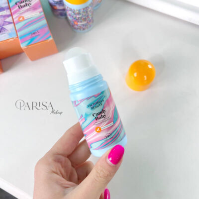 لوسیون بدن رولی ویکتوریا بیوتی مدل Candy Baby(50 میل)