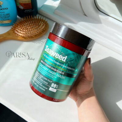 ماسک مو بدون سولفات جلبک مدل Creamy Hair Mask(98%)