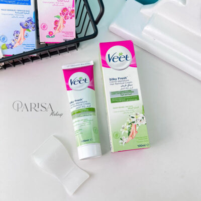 کرم موبر پوست خشک ویت Veet