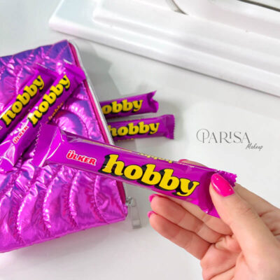 شکلات هوبی hobby(25گرم)