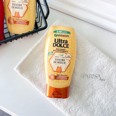 شامپو گارنیر سری Ultra Dolce مدل عسل(250 میل)