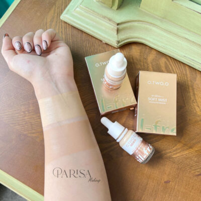 کرم پودر او تو او مدل Soft Miss(SPF 30)