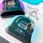 دستگاه UV ال ای دی ناخن مدل SUN C4 plus