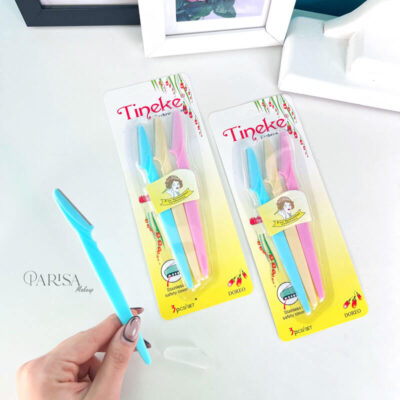 تیغ اصلاح ابرو Tineke(3 عددی)
