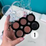 پالت سایه ابرو و خط چشم Mini Queen - Image 2