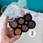پالت سایه ابرو و خط چشم Mini Queen - Image 3