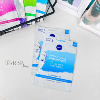 ماسک ورقه ای نیوآ مدل Urban Skin Nemlendirici