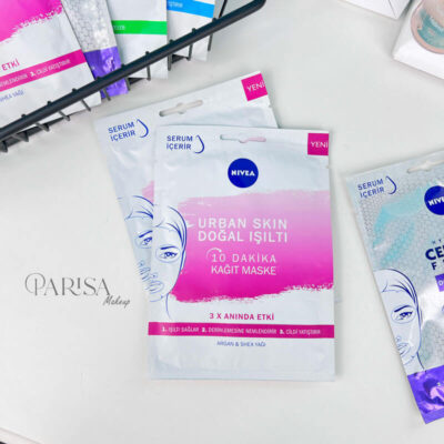 ماسک ورقه ای نیوآ مدل Urban Skin Dogal Isilti