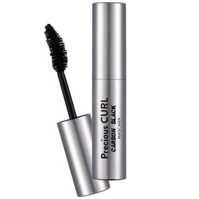 ریمل فوق مشکی فلورمار مدل Precious CURL carbon black