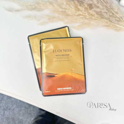 ماسک ورقه ای شیر شتر LUOFMISS
