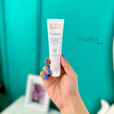کرم ترمیم کننده جای زخم سیکالفیت Avene
