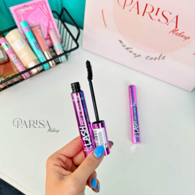 ریمل حجم دهنده و بلند کننده اسنس مدل LASH like a boss(بنفش)