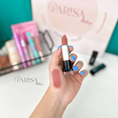 رژلب جامد HD فلورمار شماره 02 (dry rose)