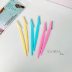تیغ اصلاح pink key(6 عددی) - Image 2