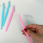 تیغ اصلاح pink key(6 عددی) - Image 3