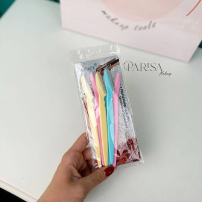 تیغ اصلاح pink key(6 عددی)