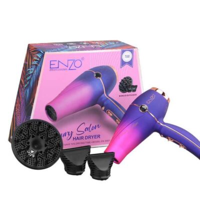 سشوار چرخشی ENZO مدل EN-8001