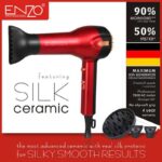سشوار حرفه ای ENZO مدل EN-6060(قرمز)