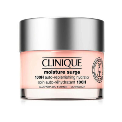 کرم آبرسان 100 ساعته کلینیک مدل moisture surge(125 میل)
