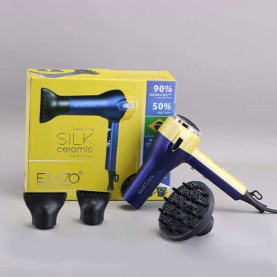 سشوار حرفه ای ENZO مدل EN-6060(آبی)